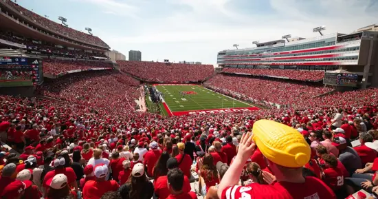 Photo Credit: Nebraska Athletic Communications