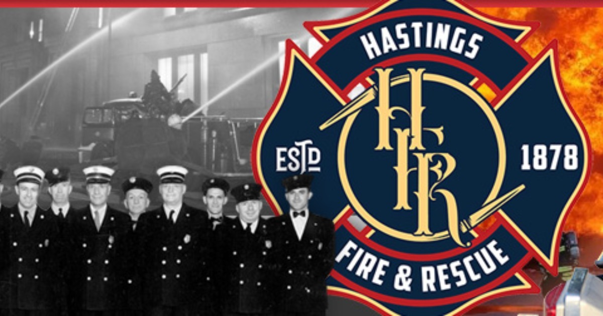 Hastings Fire and Rescue