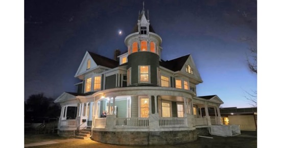 Hargis House