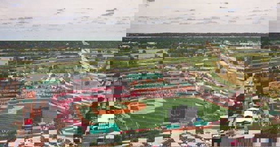 Husker Baseball Haymarket Park