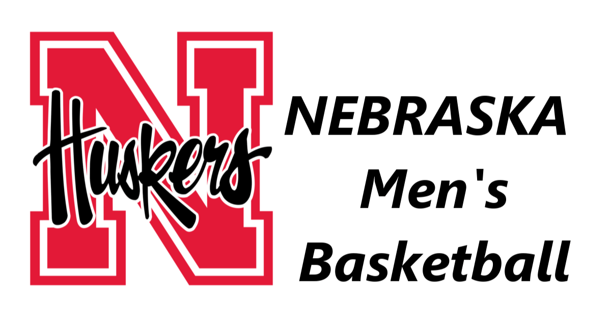 Husker Basketball Mens