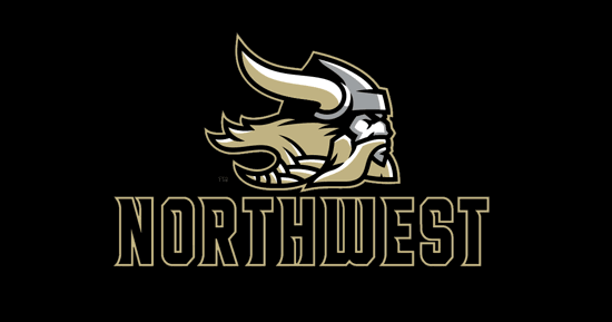 Grand Island Northwest high school Viking Mascot.