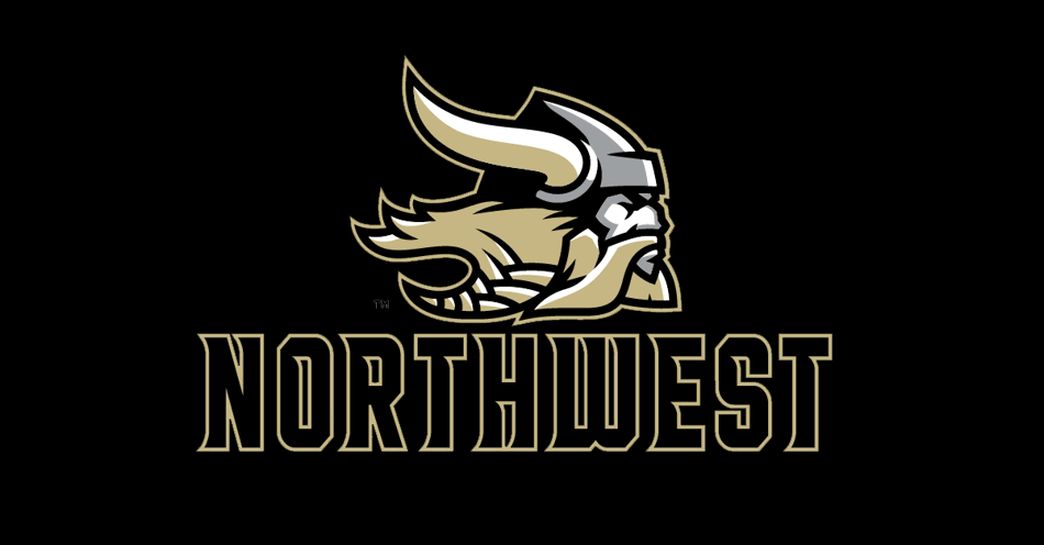 Grand Island Northwest high school Viking Mascot.