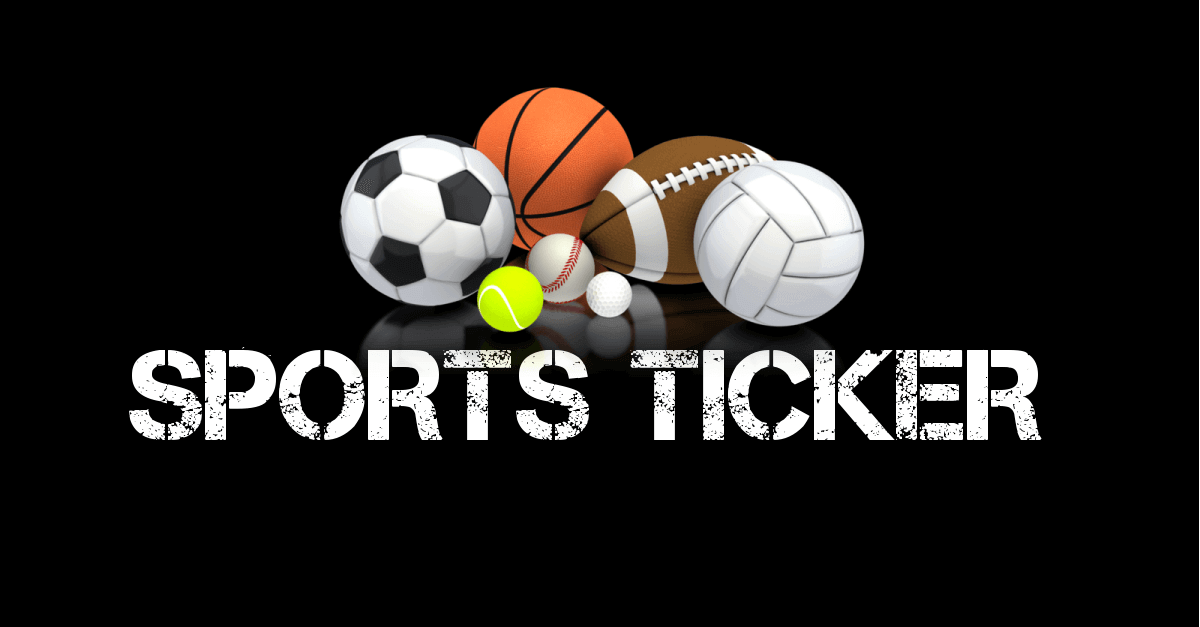 Sports Ticker
