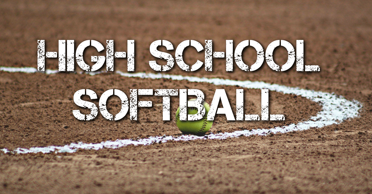 High School Softball 