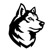 Northeastern,Huskies Mascot