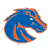 Boise State,Broncos Mascot