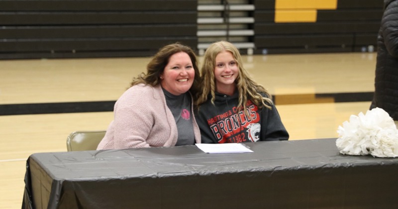 Northwest High School Signing Day Feb. 4th 