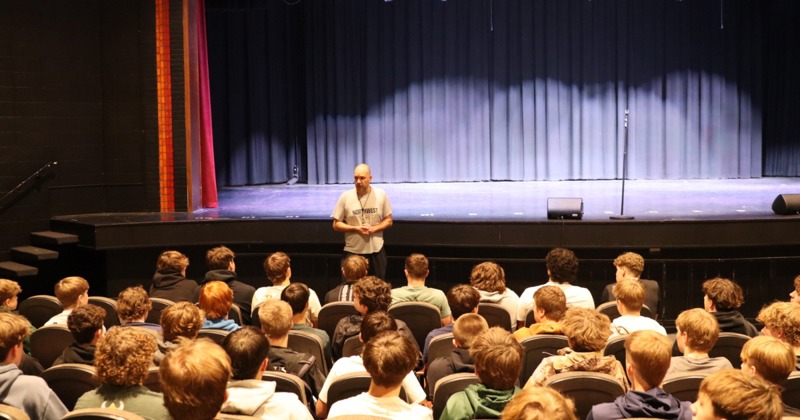 Kyle Carder Named New Northwest Head Football Coach 