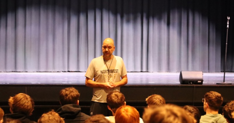 Kyle Carder Named New Northwest Head Football Coach 