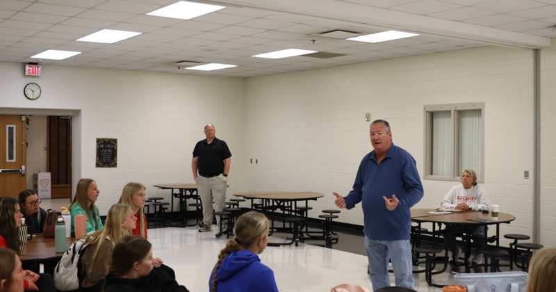 Northwest Names Bill Bradley New Head Girls Basketball Coach 