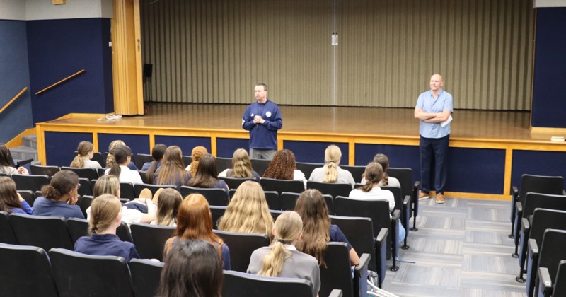 GICC Names Tim Buettner As New Girls Basketball Coach 