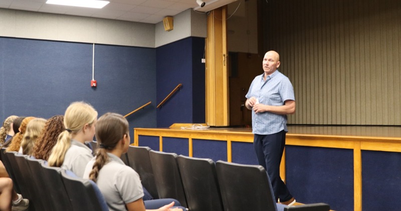 GICC Names Tim Buettner As New Girls Basketball Coach 