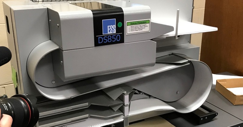 Evnen Views Ballot Counting Test in GI